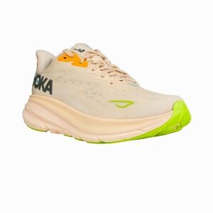 Hoka Clifton 9 Vanilla Excellent Condition